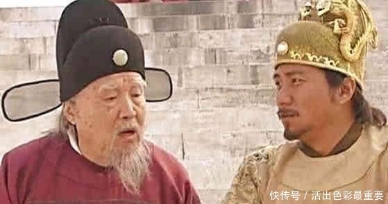 儿子|朱元璋带儿子去拜师,教书先生:不乖能打吗?朱元璋含泪说4字堪称经典