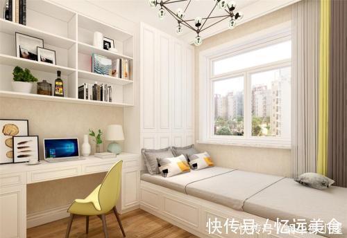 衣柜|为什么越来越多人卧室不买大床？他们装这种更实用好看，太机智了