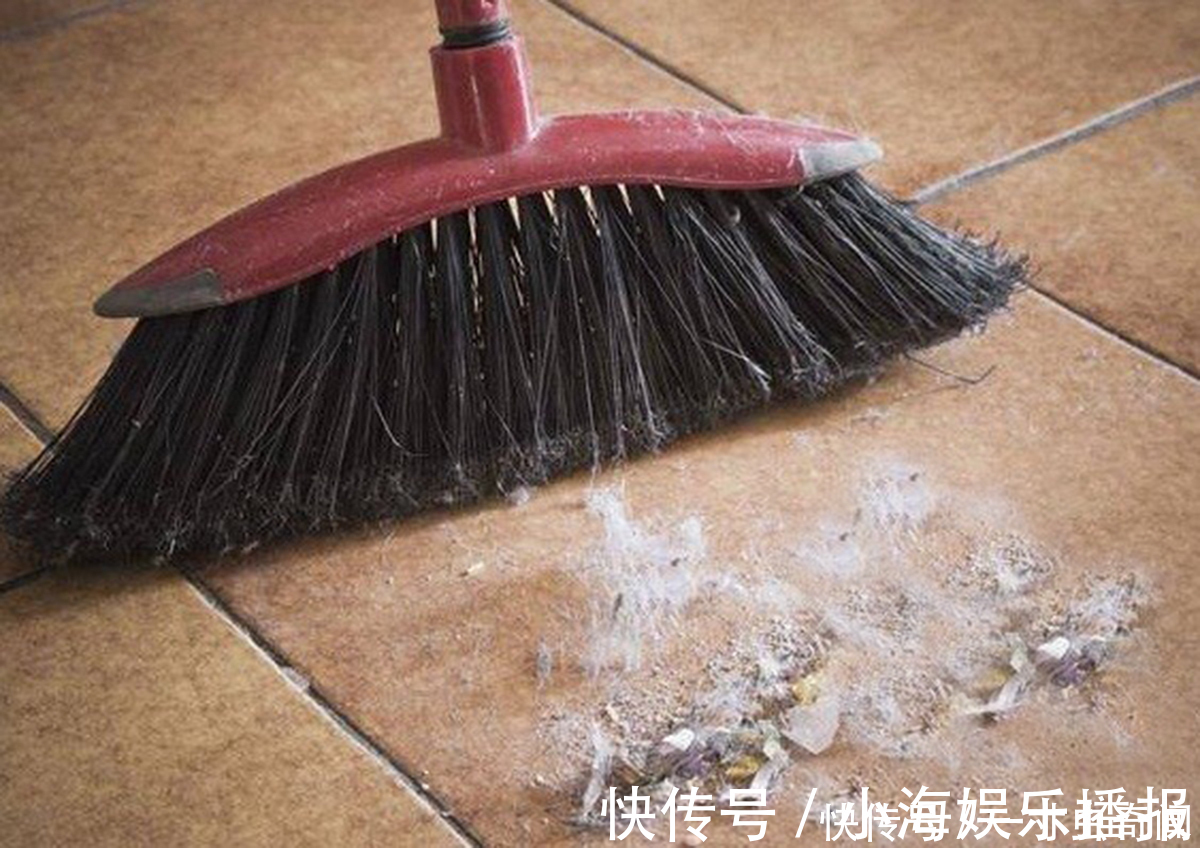 毛发|刚打扫完室内卫生，就又出现了尘絮，这些灰尘是怎么凭空出现的？