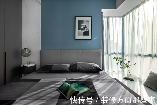 简约|78㎡现代简约风二居室,优雅又有质感!