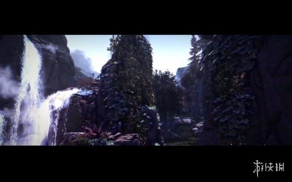 卷轴|《上古卷轴5》MOD“化神”预告 丰富的异域情调和剧情
