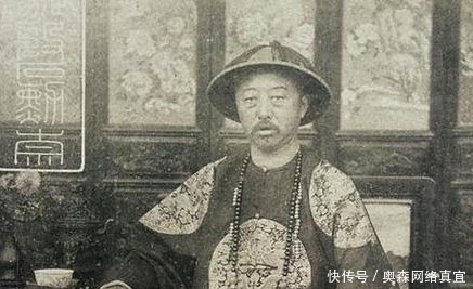 断送|此人是断送大清第一罪人,却得安享晚年,溥仪却不敢动他