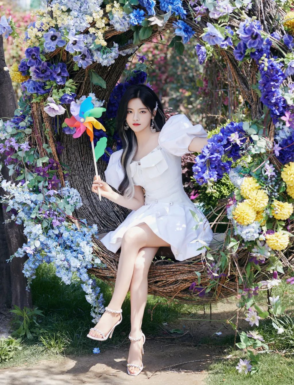 泡泡袖|155cm穿成170cm？小个子这4件单品必入