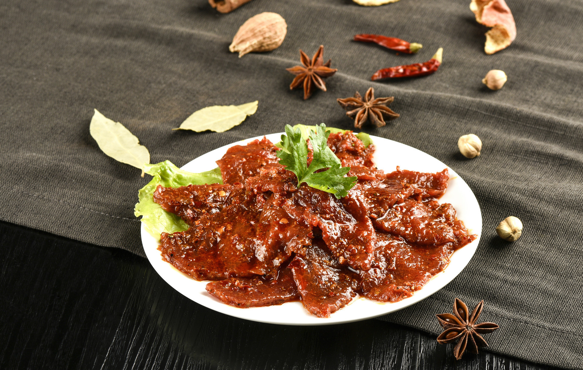 香喷喷的水煮肉片,好吃的让你停不下来,大家会做吗