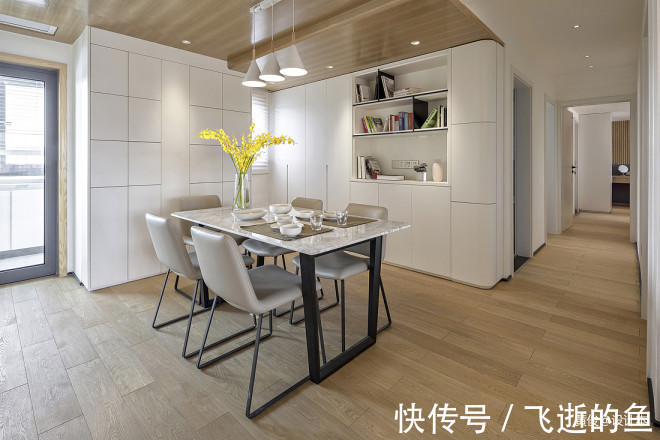 简约|努力把生活过成一首诗，时而简单，时而精致