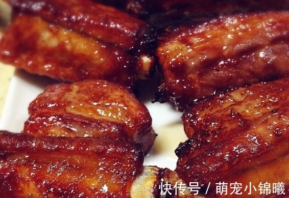 猪身上哪个骨头最好吃？排骨只能排第3，最好吃的是这块