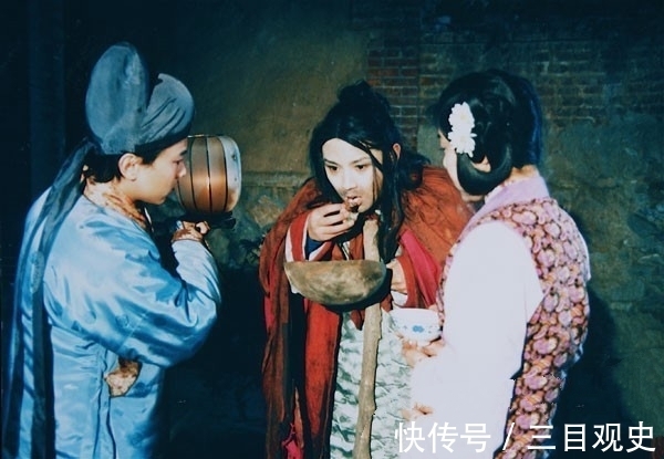 王夫人$从香菱和金钏儿,看红楼梦“怀金悼玉”背后的深意