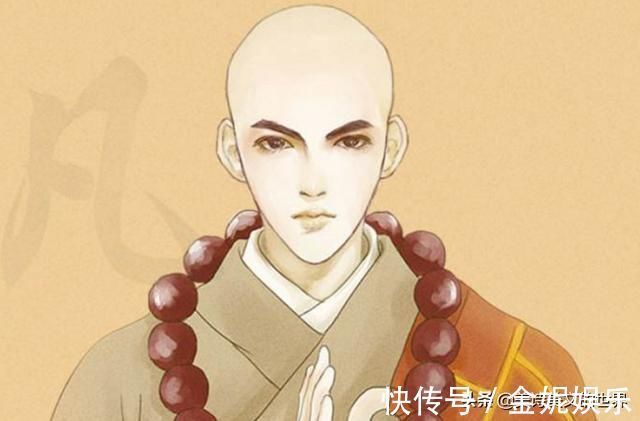 清扬婉兮|没结过婚的和尚写了一首情诗,还成了千古名作,高级的肉麻