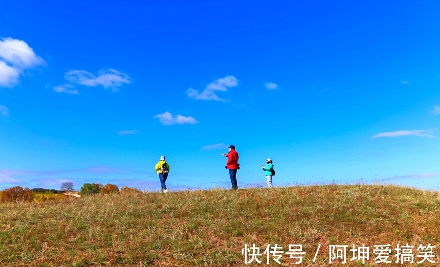 九曲十八湾|盘龙峡谷，乌兰布统草原上的九曲十八湾，展现的是一种原始的美