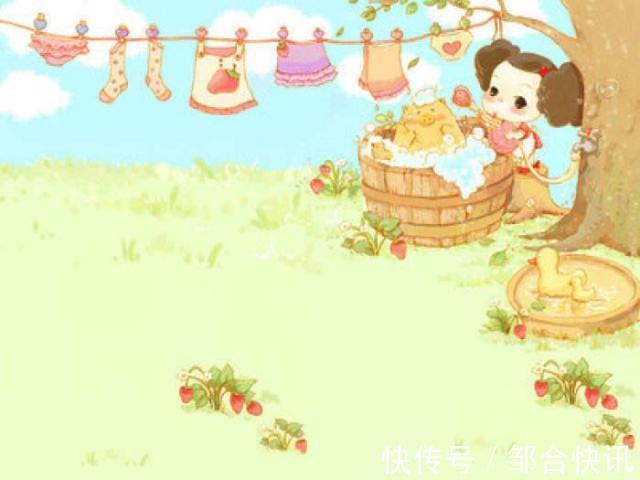 衣物|婴儿的衣服能不能用“洗衣液”很多人做错,小心伤了娃还不自知