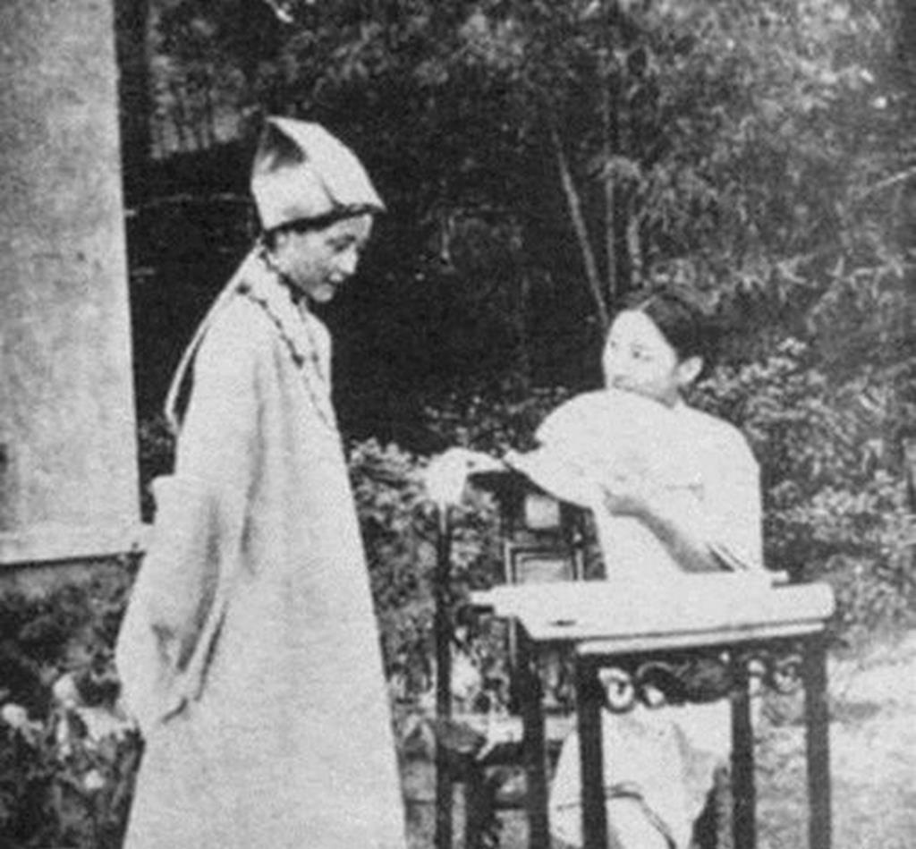  风流诗人强娶司令夫人，谁反对也没用婚后为养老婆年轻惨死