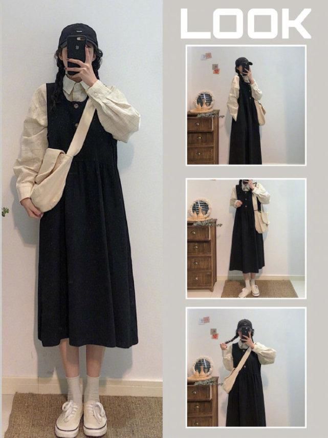 小清新风格有多时髦？不总结你肯定发现不了，从头到脚都是真亮点