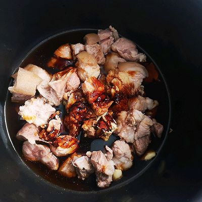 猪脚|下饭酸菜猪脚煲