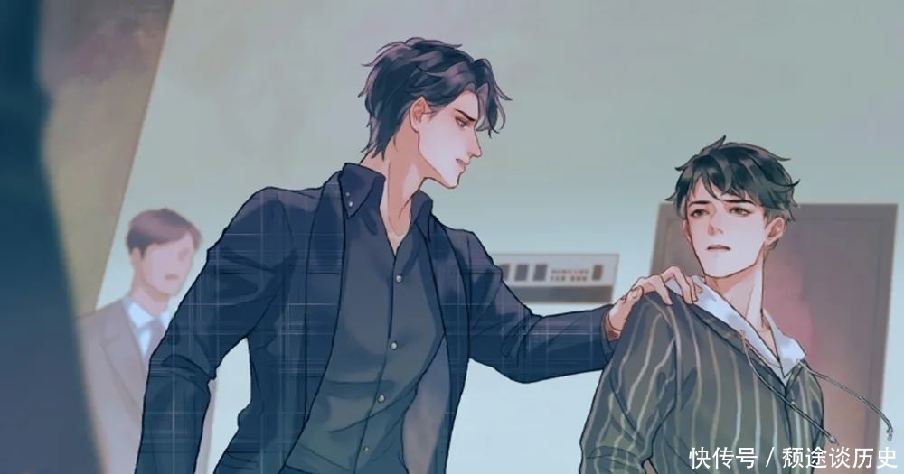 188男团看脸的家主们,长得帅是前提,晏明修表示很赞同!