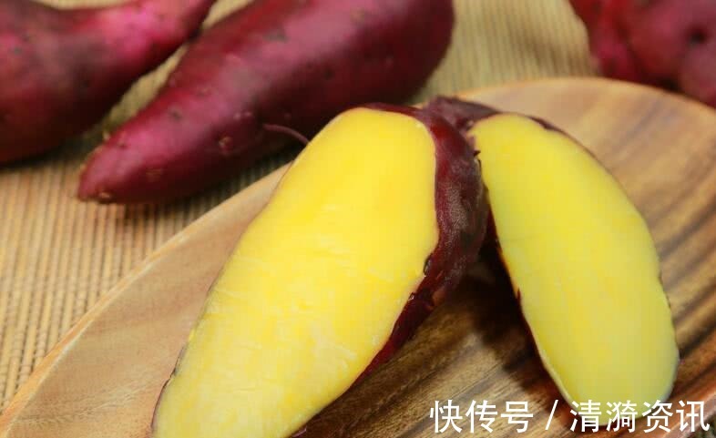 环磷酸腺苷|红薯和它一起煮,体内湿气没了,不贫血了,子宫干净人年轻!