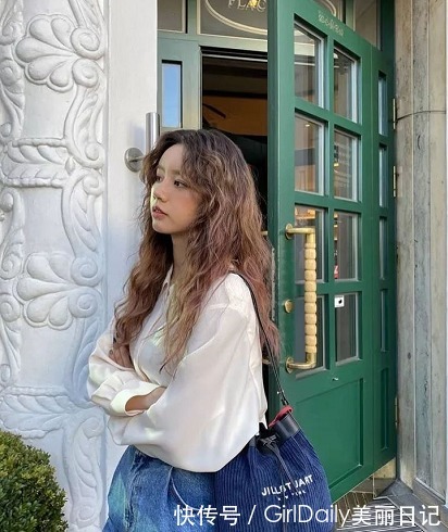 卷发|拿这些图片给tony老师,卷发再也不会翻车了!