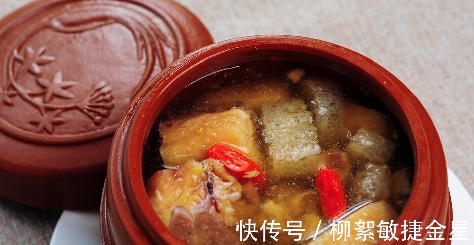 霸王花|最适合冬天喝的8种家常汤,要多喝滋补又暖身,让家人幸福过暖冬!