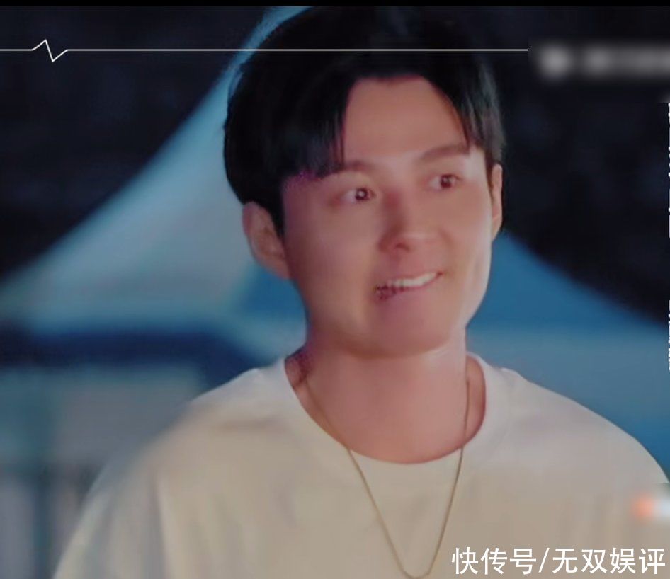 心动的信号|《心动4》洪成成很会内涵，给大家带来了压力