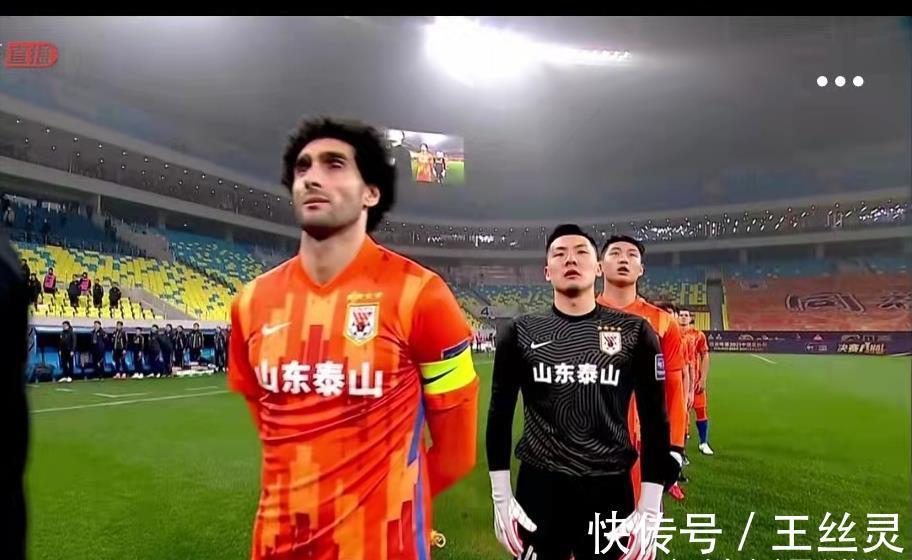 费莱尼|点赞费莱尼!去了欧洲还不忘给鲁能做广告!鲁能买他物超所值