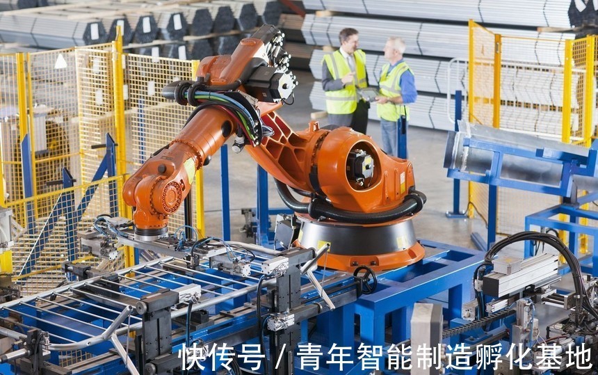 产业|细数过去10年国家颁布过的10大工业机器人产业政策