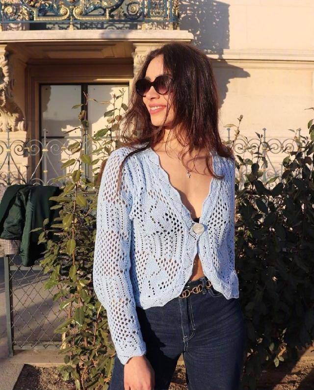 针织|法国女人都爱的“针织衫”，究竟有哪些迷人之处专业穿搭教你穿