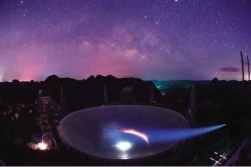 中国天眼捕捉到一颗新“太阳”，正靠近太阳系，是否会影响人类？