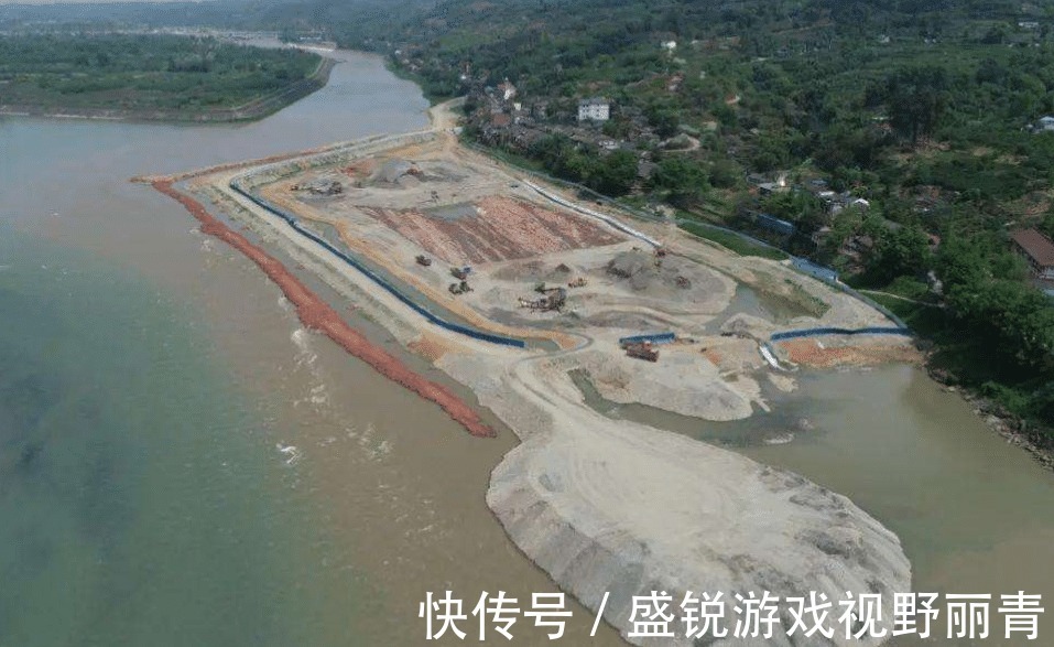 蜀世子宝&张献忠宝藏是真是假专家围堰抽水挖掘2万平米,出土3万件宝物