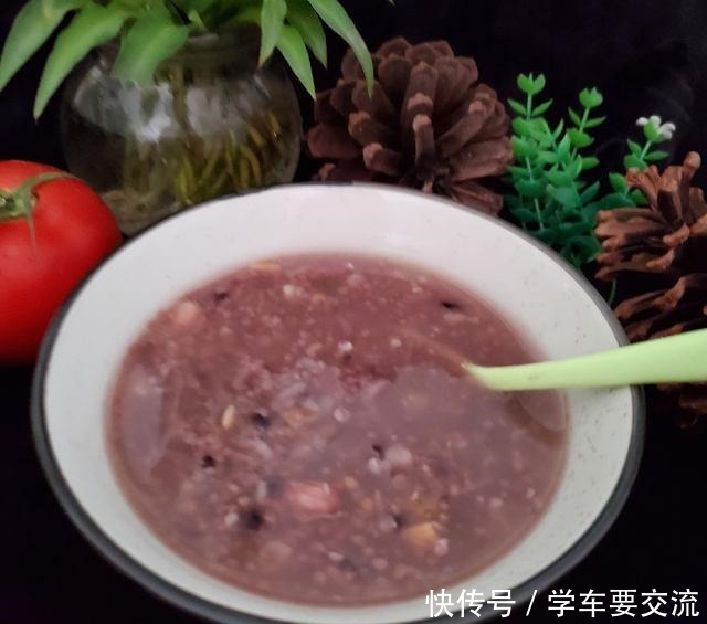  杂粮粥，健脾养胃，香糯好喝！