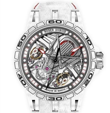 er 罗杰杜彼 Excalibur Aventador S腕表！