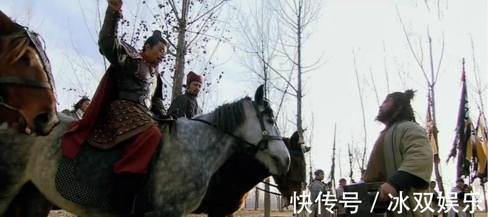 马军#如果李逵敢拼命,梁山步军五头领对战马军五虎将,能否打成三胜两平?