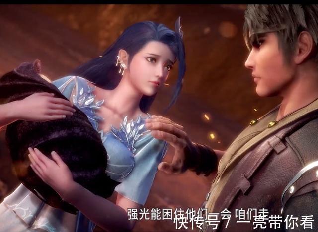 封号斗罗|斗罗大陆：没有十万年魂环的唐昊有多强？一击重伤千寻疾