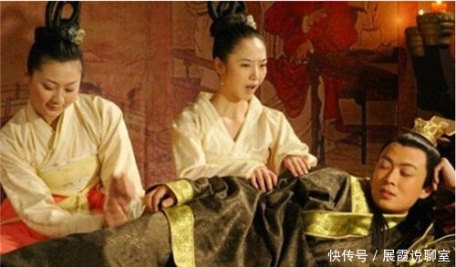 建立|他一生残杀六位帝王，建立王朝，可孙子荒淫无度，与生母乱伦