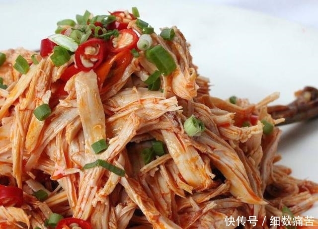 据自己|肉不要总是炒着吃,凉拌别有一番风味