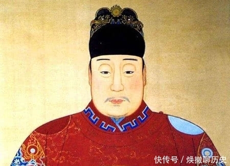 朱器墭父子|唯一在狱中度过大半生的皇帝，在位仅1年，空有中兴之志却被杀