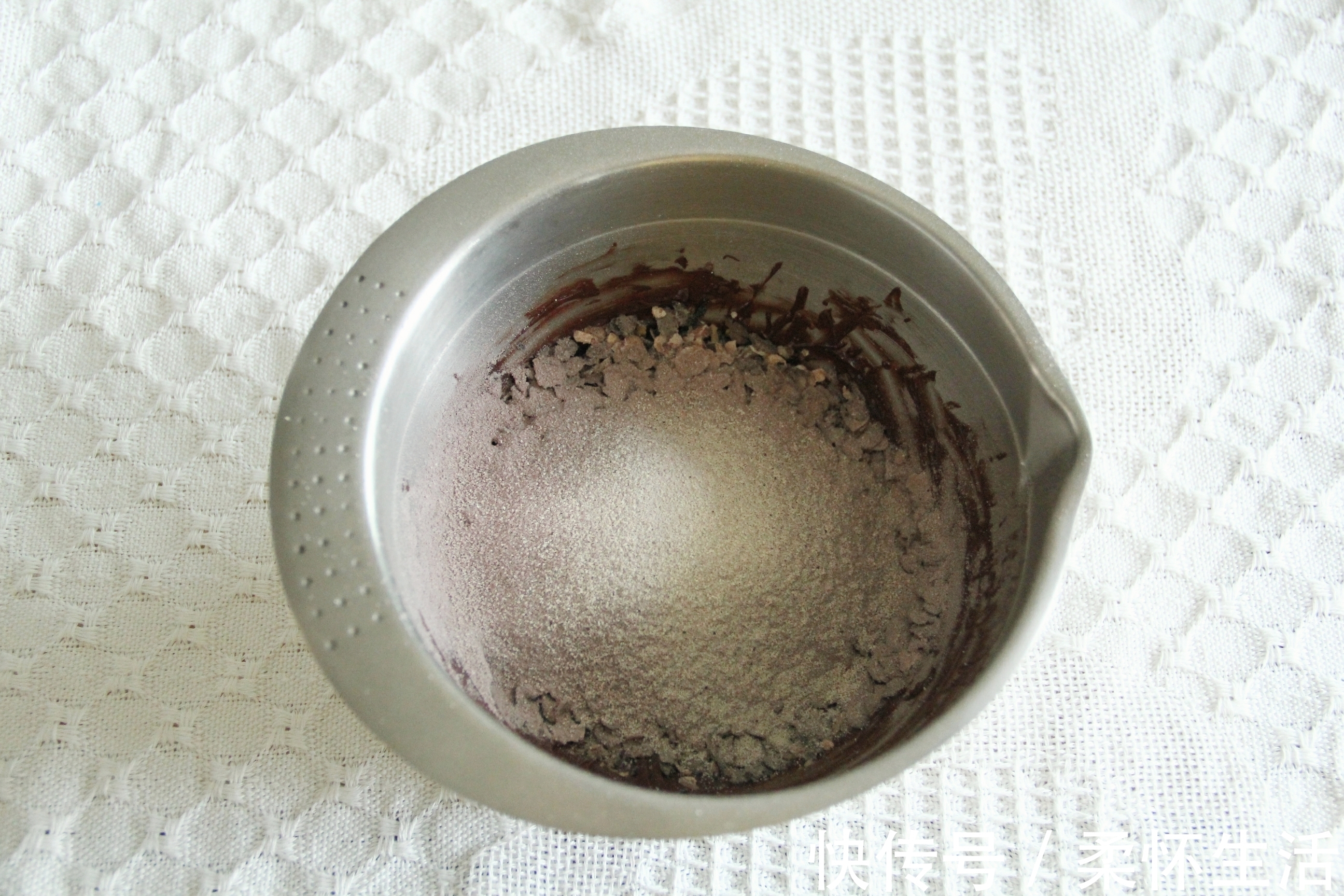 烤制|巧克力燕麦片能量球，解馋小零食，美味好吃