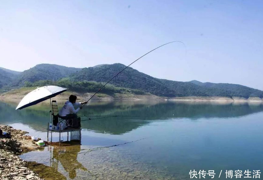 实用|野钓怎样应对走水现象，掌握这些实用方法，走水照样能钓好