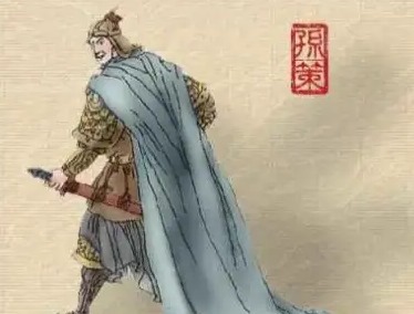 张飞|三国有十五位猛将，典韦、许褚、张飞、周泰并列！