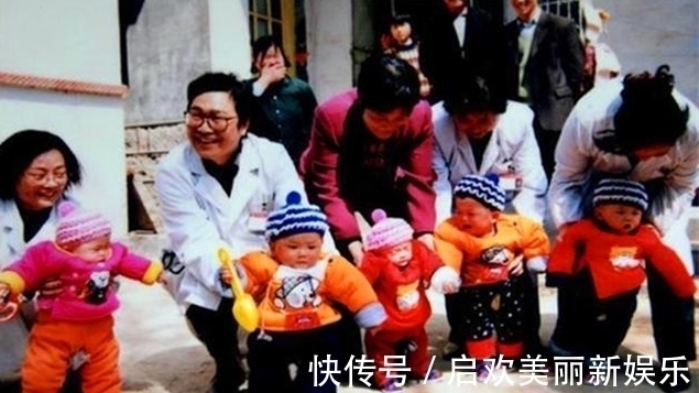 王翠英|当年的全国首例“5胞胎”,现已时隔近20年,他们过得怎样?