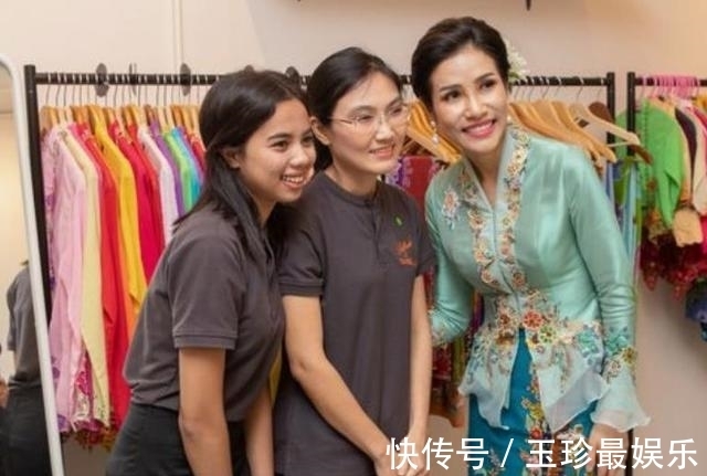 苏提达@36岁诗妮娜宠冠六宫，得到曼谷王朝祖传珠宝，苏提达王后羡慕不已