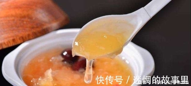 夏天|熬银耳汤，你只知道浸泡和弄碎？不加它，煮几小时银耳出胶都不高