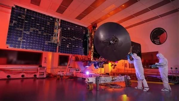 阿联酋 火星很忙!3台探测器在本月陆续探测火星,包括天问一号