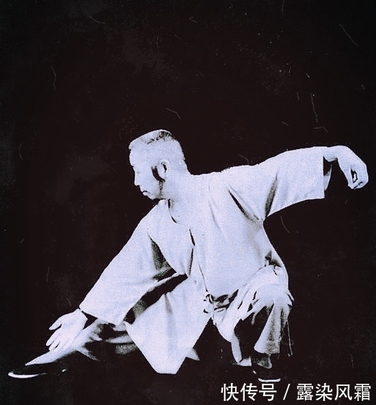 体悟|太极拳经典名句,杨澄甫著名弟子的练拳体悟,值得收藏
