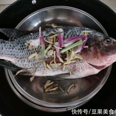 豆友|10万豆友收藏的清蒸福寿鱼做法，你还不会做？