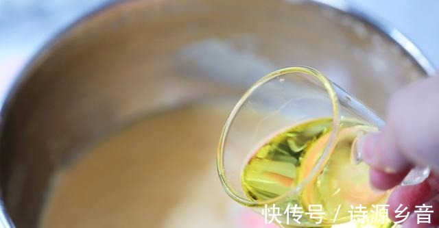 好吃|在家制作好吃可口的老式鸡蛋糕，制作简单，营养健康！