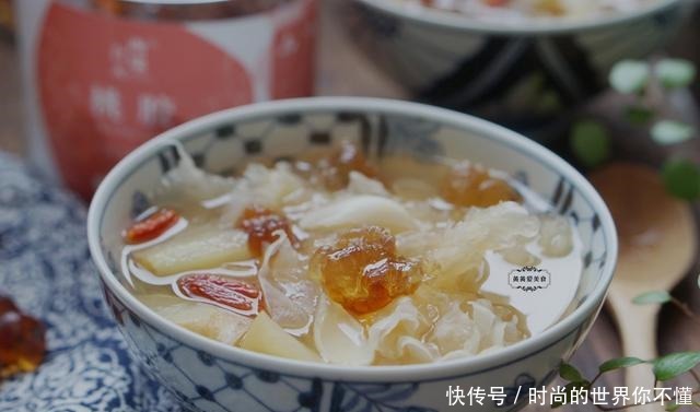 苹果煮着吃更有营养每天一碗,驱寒滋补赛人参,冷天喝特养人