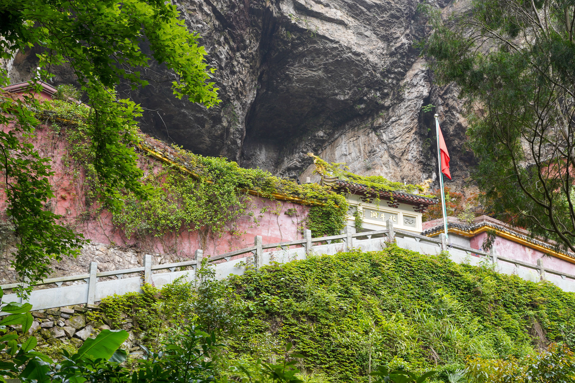 山峰|神奇梦幻的雁荡山灵峰，白天夜晚来两次，日景耐看，夜景销魂