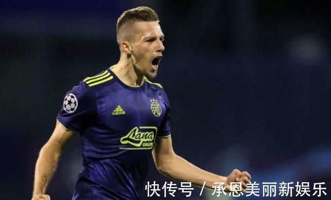 奥尔西奇|大器晚成的球员!24岁离开中超,26岁回国效力,28岁闪耀欧洲杯!