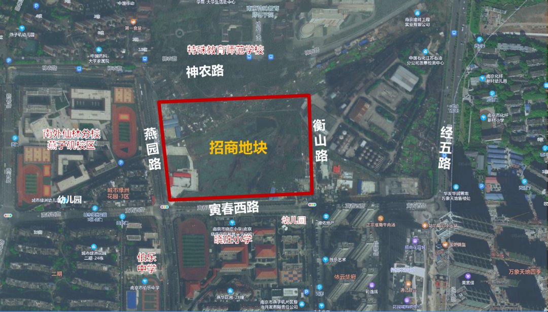 r2|燕子矶巨无霸流出,汇通路、麒麟、仙林湖宅地也来了!(下)