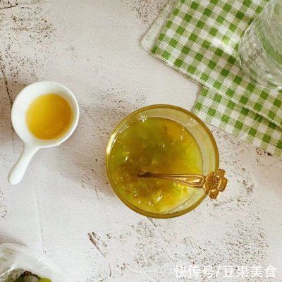 水杯|青葡萄气泡水｜初秋必喝的快乐水