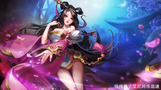 大招|谁能打得过4级的上官婉儿，诸葛亮不行，干将也不行，她可以试试